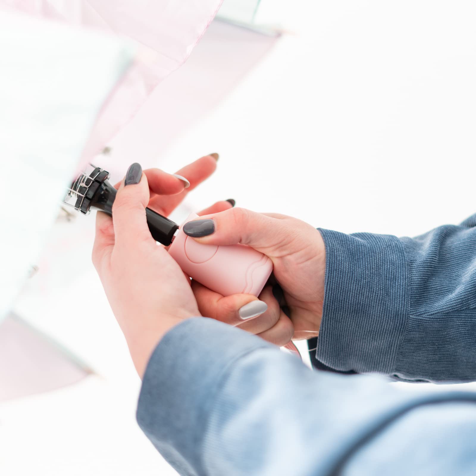 Grupo Erik Official Pusheen Umbrella - Girls Umbrella - Kids Umbrella For Backpack - Pusheen Stuff - Pusheen Gifts - Collection - Kawaii Umbrella