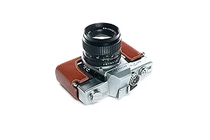 MINOLTA　SRT 101　フィルムカメラ　一眼レフ　ケース・レンズ付 Yahoo!オークション -「カメラケース」(ミノルタ) (マニュアル