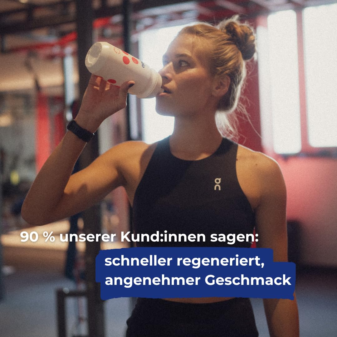 le melo® Elektrolytgetränk | 1.000+ mg Elektrolyte, Vitamine & Mineralstoffe | Optimiert Wasseraufnahme | Für Sport & Alltag & Erholung | Mit Kreatin | SUGARFREE YUZU 20er Pack