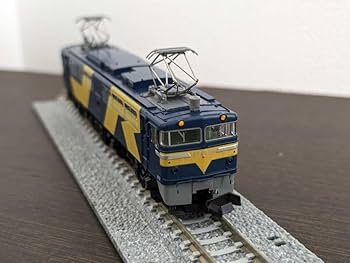 Amazon | トミックス 9199 JR EF65-0形 電気機関車 116号機 JR貨物試験