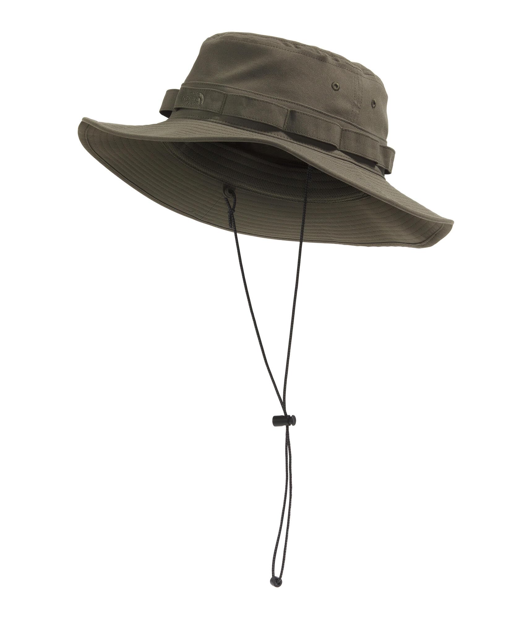 The North Face Class V Brimmer - Lightweight Summer Bucket Hat for Men &amp; Women, UPF 40+ Protection, Chin Strap