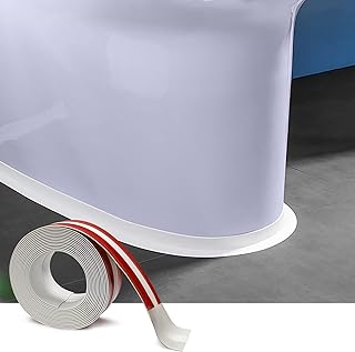 Caulk Tape for Bath and Kitchen, Self Adhesiv...,