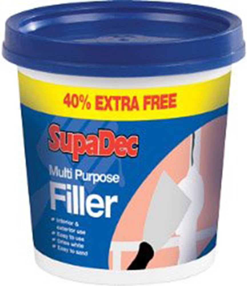 Multi Purpose Filler 600g Amazon.co.uk DIY & Tools
