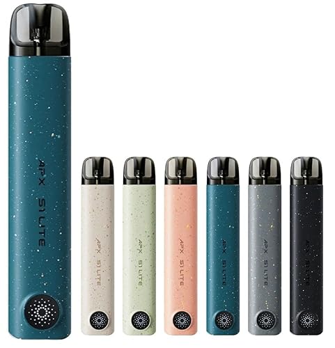 Nevoks APX S1 Lite Pod Kit 500mAh 2ml l{bNX GXCg X^[^[Lbg dq^oR xCv { vape ^ V[V C I[gh[ I[gpt RXp [d ^oR ^ g R
