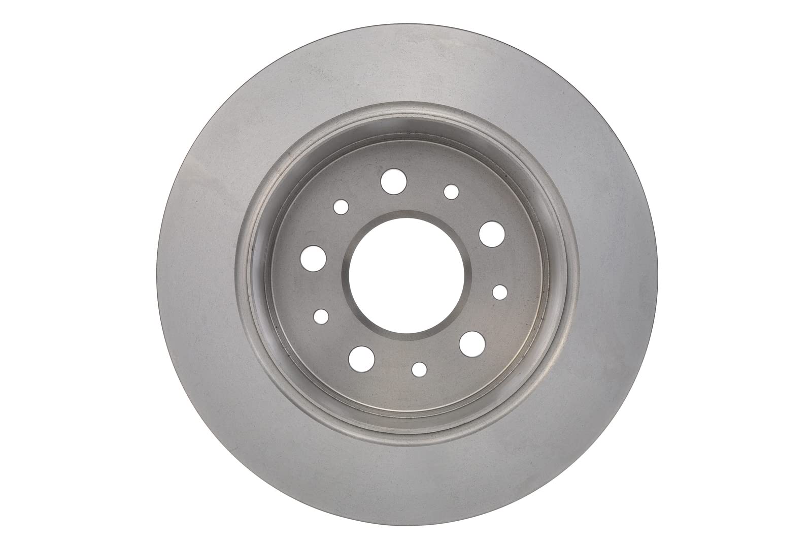 BOSCH Set Dischi Freno BD1277 - Dischi Freno Ventilati di Ghisa di 279.7 mm - Asse Posteriore - Conformi al regolamento ECE-R90 - Ottimizzati per Ridurre Rumore, Calore e Corrosione - 2 Dischi