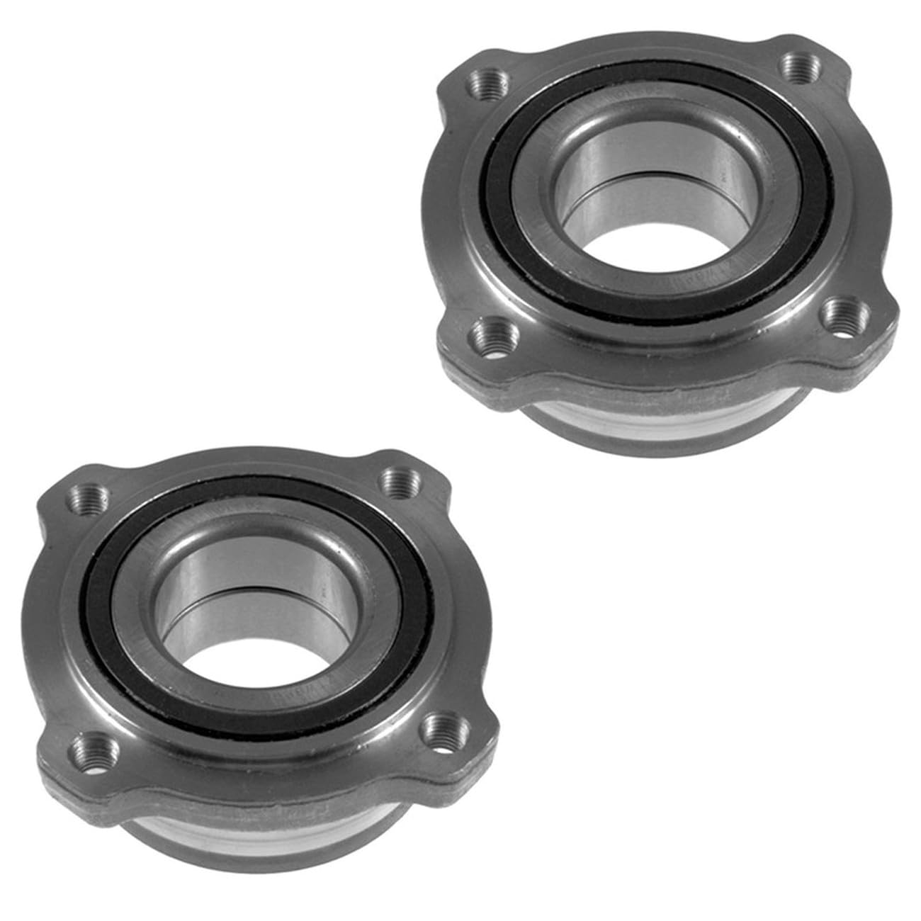 2x Radlager Hinterachse für BMW X5 E70 für BMW X6 E71 E72