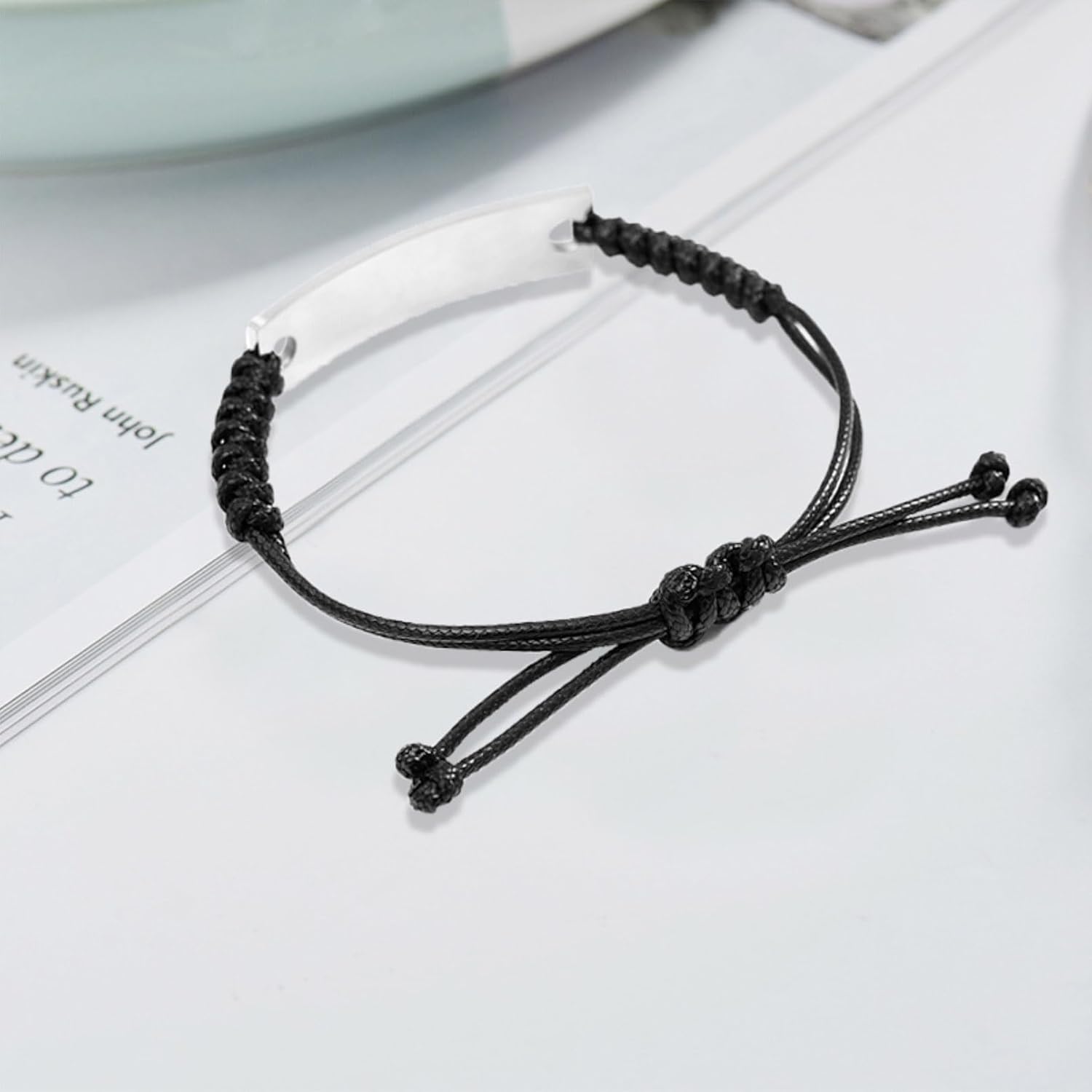 SOUSYOKYO Promoted to Big Brother Gifts, Soon to be Brother Bracelet Jewelry, Pregnancy Announcement Gift for New Sibling