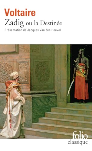 Zadig ou La Destinée