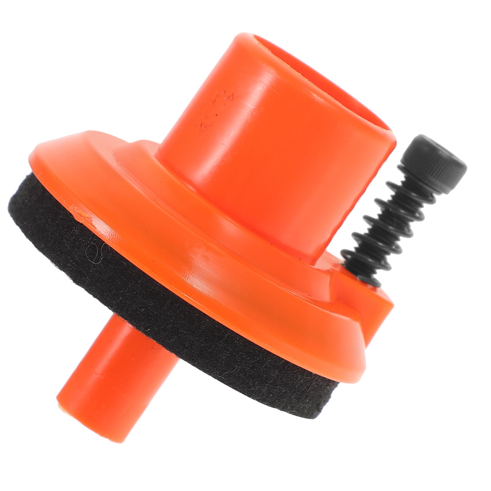 Generic Drum Hardware Cymbal Clutch Pad Cymbal Clutch Jazz Drum Parts Stand Mount 1pc Jazz Drum Accessory 2.2mm Inner Diameter Pad