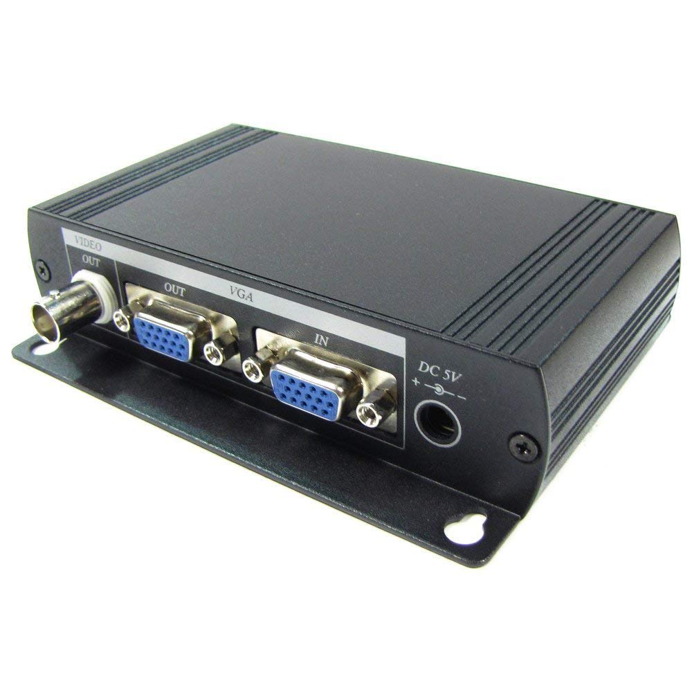 VC01 VGA - BNC converter (1024 x 768)