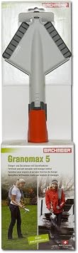Birchmeier Granomax Spreader - Fertilizers, Ice Melt, Lawn Seed products - 0.1 to 4 mm granules
