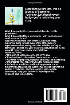 Wegovy & You: Everything You Need to Know Before, During, and After: Your Complete Weight Loss Guide with Wegovy