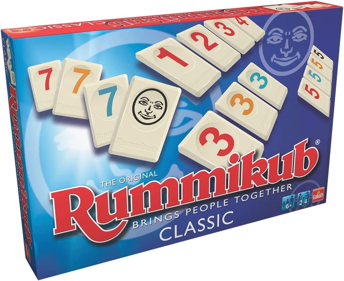 Unbekannt Rummikub Original Game