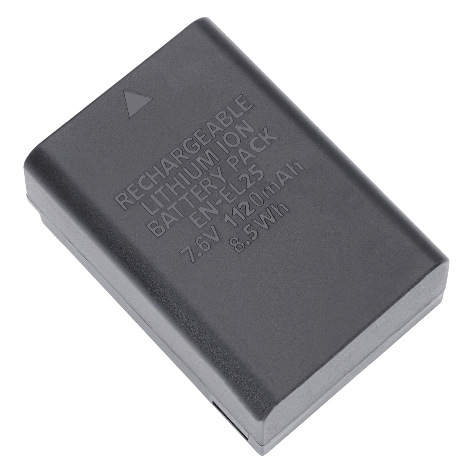 Buy Vortiscape EN-EL25 1120mAh Replacement Battery Compatible for