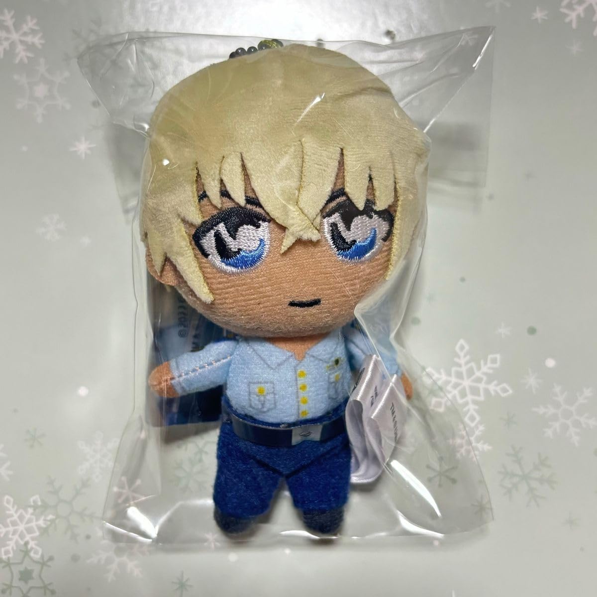USJ　ぬいぐるみ　人形　安室透　降谷零　バーボン　ゼロ　コナン　名探偵コナン m85378310052_1.jpg?1711352547