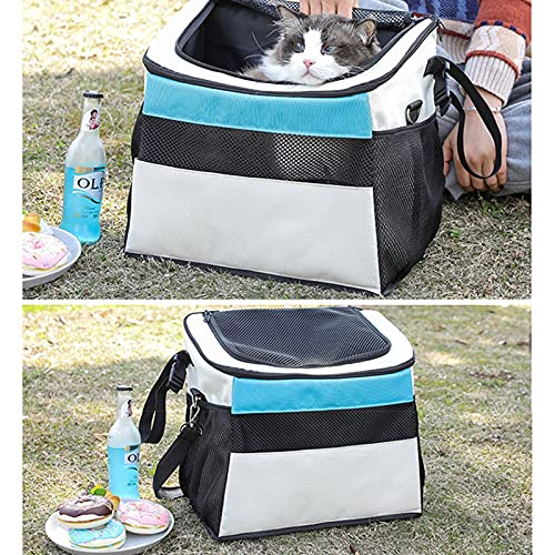 Dog-Bike-Basket-Carrier-Bag-Bicycle-Front-Carrier-Puppy-Dog-Cat-Travel-Bike-Carrier-Seat-Bag-Pet-Travel-Bag-with-Big-Side-Pockets-for-Small-Dog-Or-Cat-Up-to-13LbsTravel-with-Your-Pet-Safety - Cucciolini Doodles   Dog-Bike-Basket-Carrier-Bag-Bicycle-Front-Carrier-Puppy-Dog-Cat-Travel-Bike-Carrier-Seat-Bag-Pet-Travel-Bag-with-Big-Side-Pockets-for-Small-Dog-Or-Cat-Up-to-13LbsTravel-with-Your-Pet-Safety