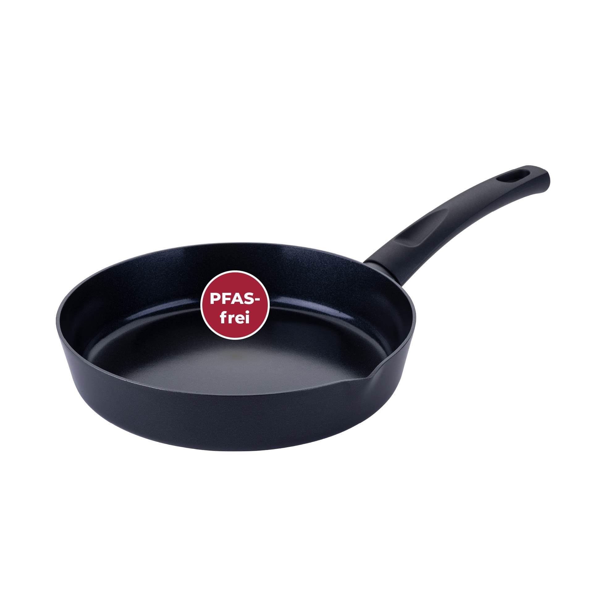 Poêle en céramique antiadhésive FACKELMANN 24 cm pour induction
