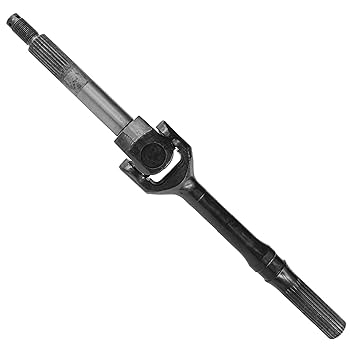 Amazon.com: Caltric Complete Rear Axle Drive Shaft
