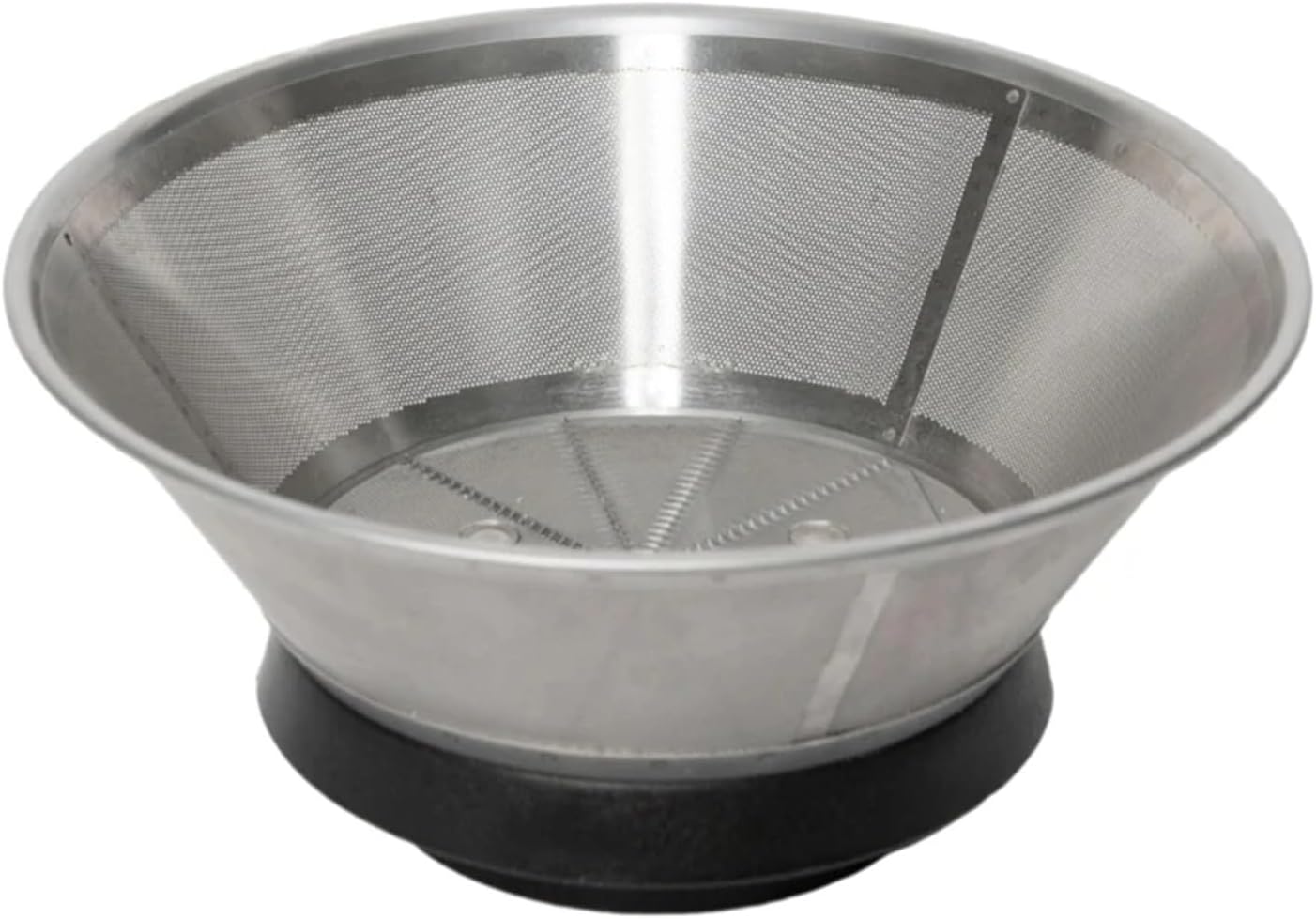 Juicer parts & accessories, Mixers Head Metal Texture Mesh Filter Basket Juicer Cutter Perfect For WJE2802D,for replacement