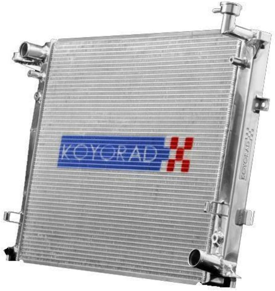 Koyo Honda 02-05 Civic SI 2.0L (EP3) MT Radiator