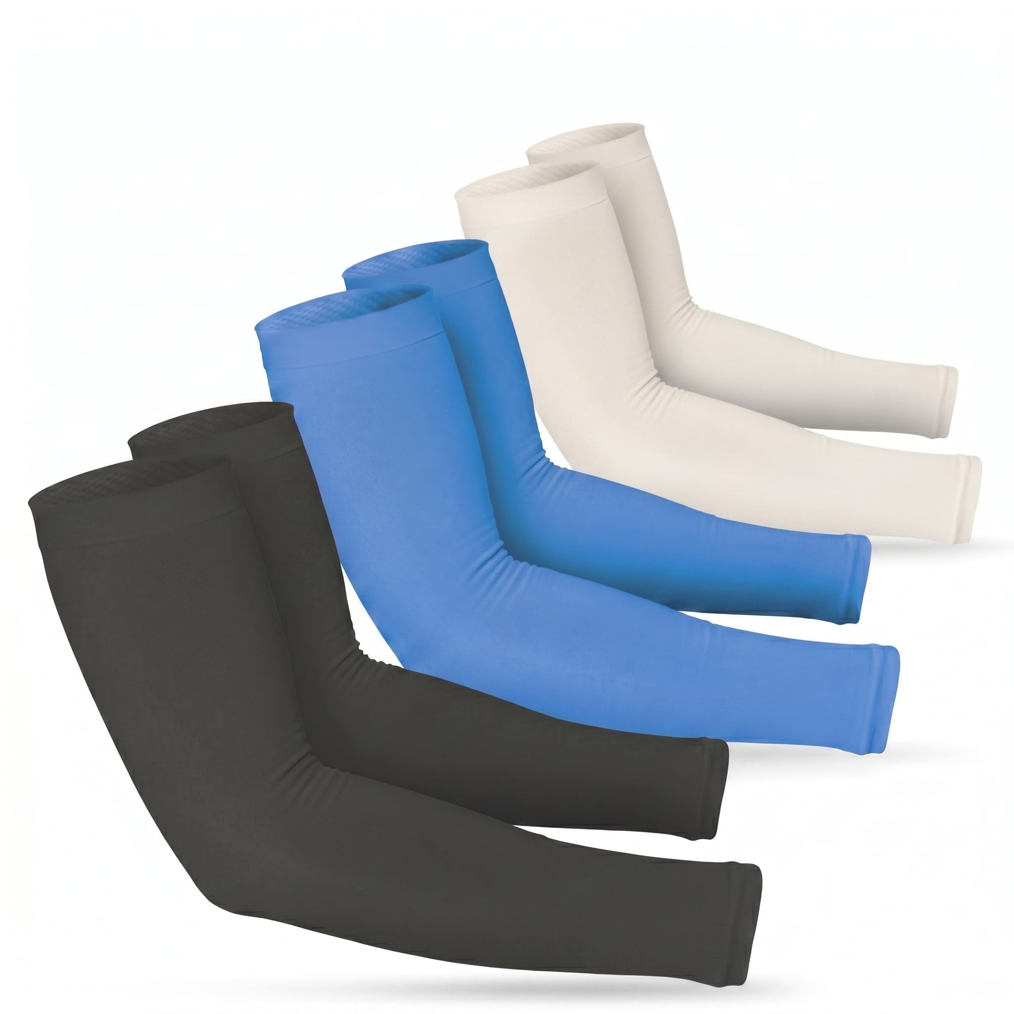 Cooling Arm Sleeves - Sun Protection -14