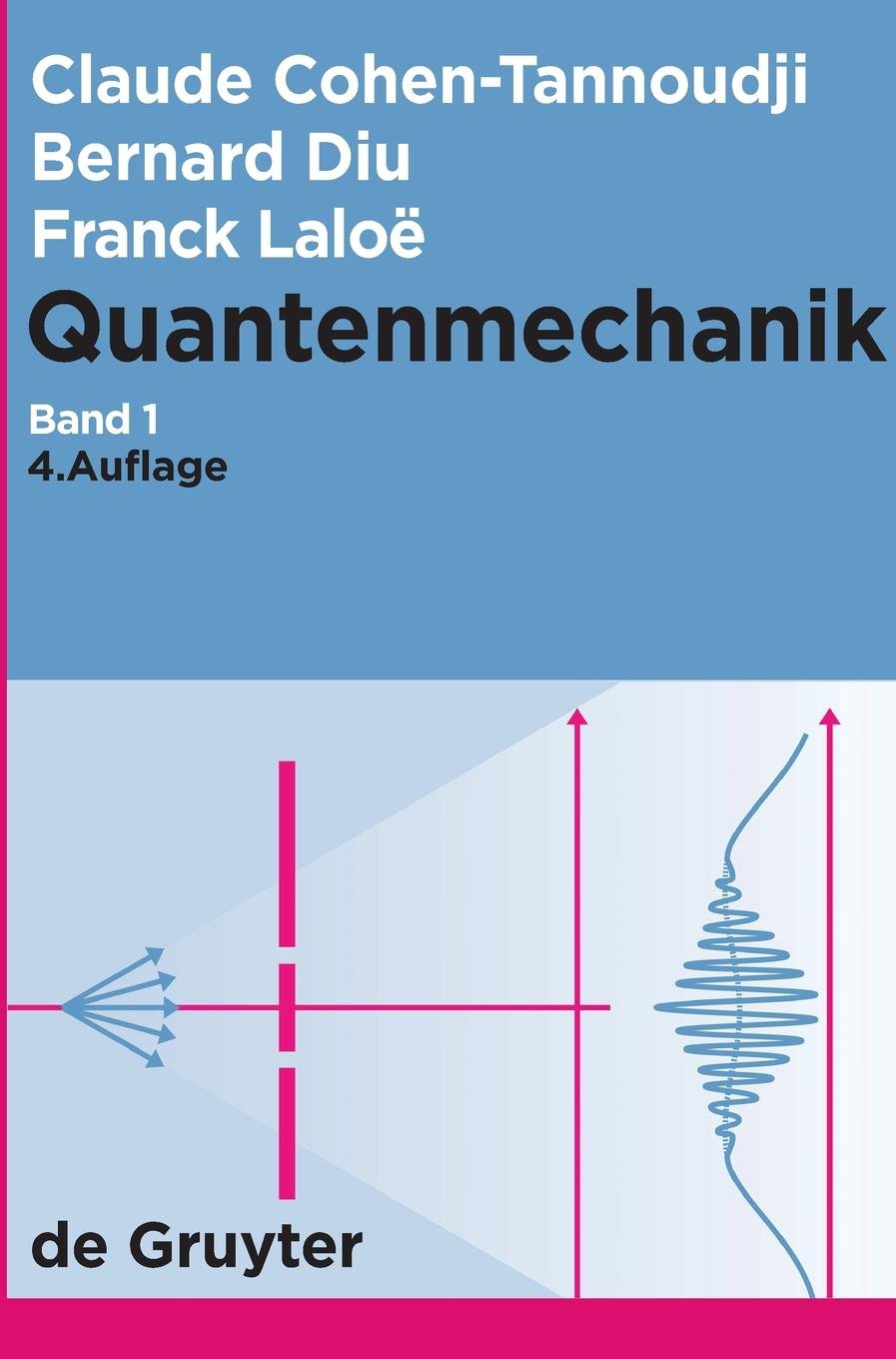 Quantenmechanik. Band 1