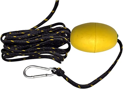 Miniatura 5 de ISURE MARINE Ancla de barco de 3.3 lbs3.5 libras, kit de anclaje galvanizado para pesca de kayak, sistema de anclaje plegable para accesorios de