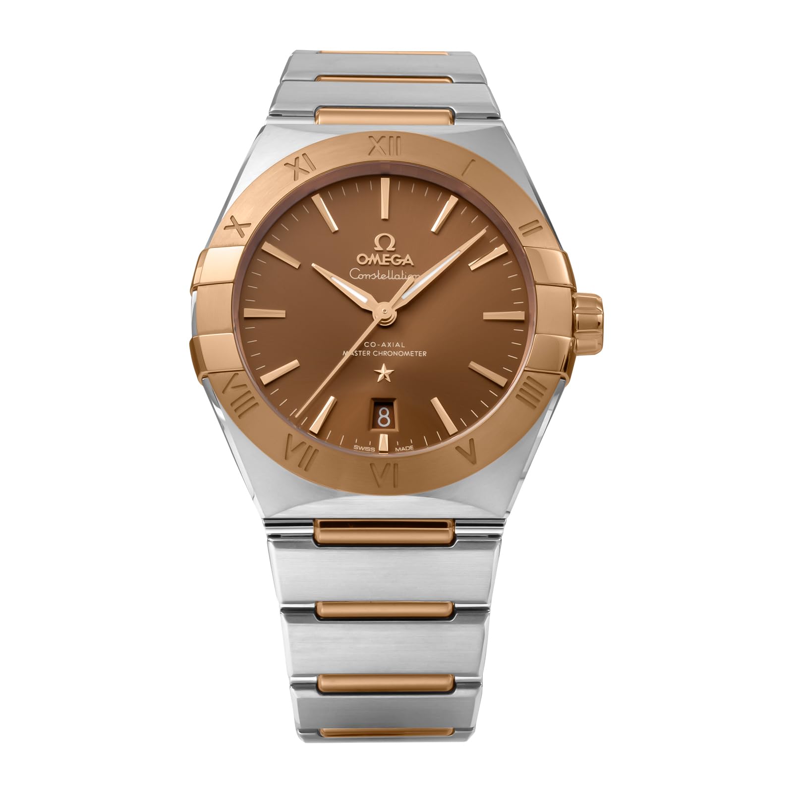 Amazon.co.jp: [OMEGA(オメガ)] コンステレーション ウォッチ 自動巻 5