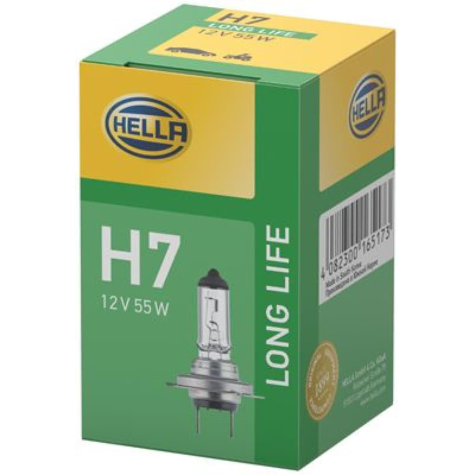 HELLA 1EB 012 830-011 Scheinwerfer - VW Crafter Box (SY_, SX_) - ECE