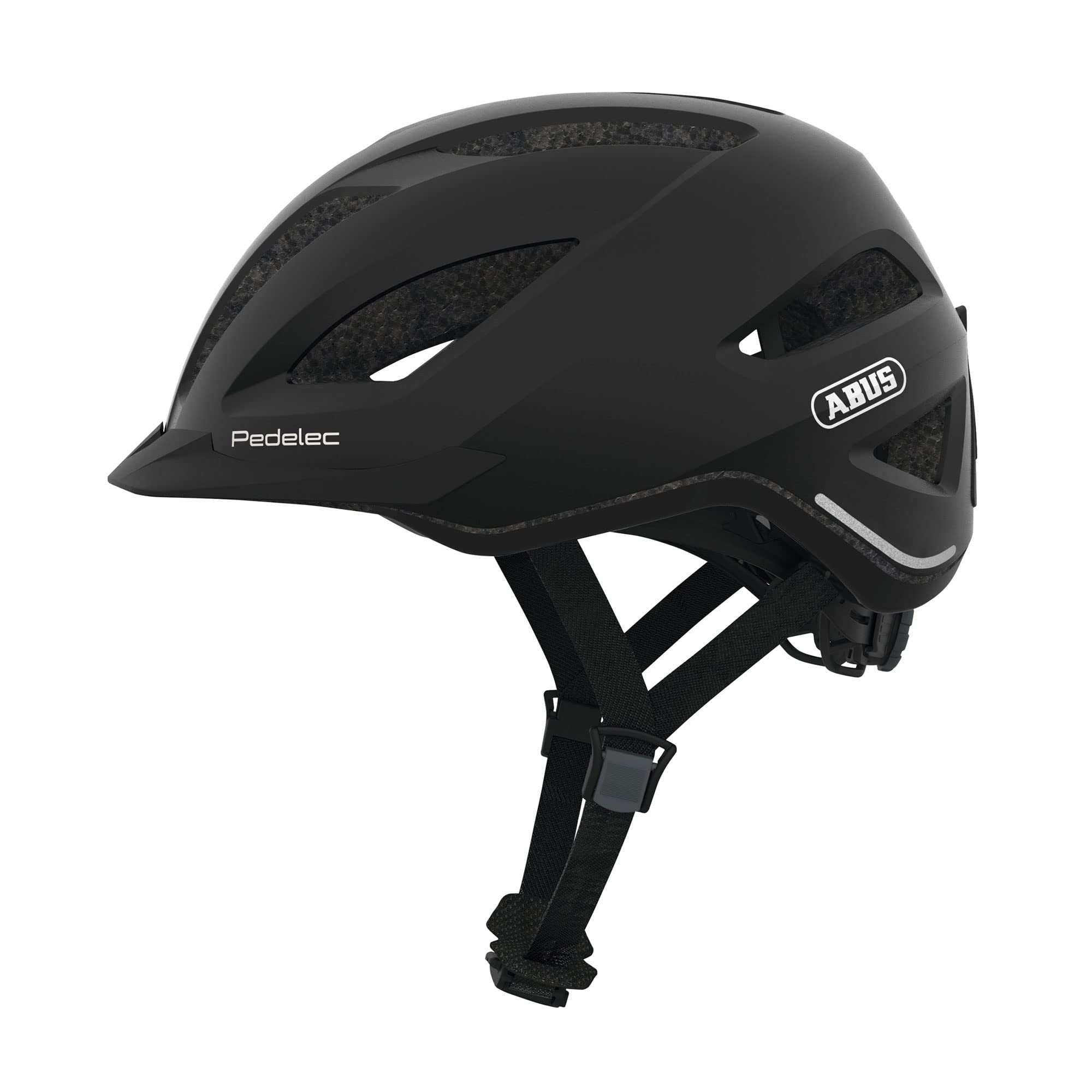 ABUS City Helmet Pedelec 1.1 - bicycle helmet with rear light for city traffic - for men and women