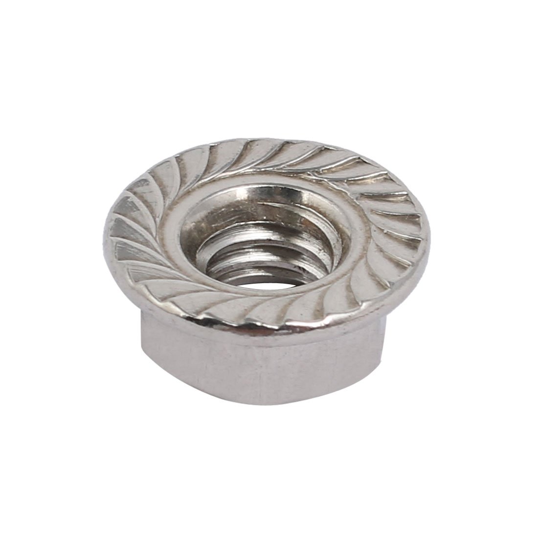Sourcing Map Tornillos De Cabeza Hexagonal De 3/8-16X1-1/4" De 304 Acero Inoxidable Sujetador 5Pcs