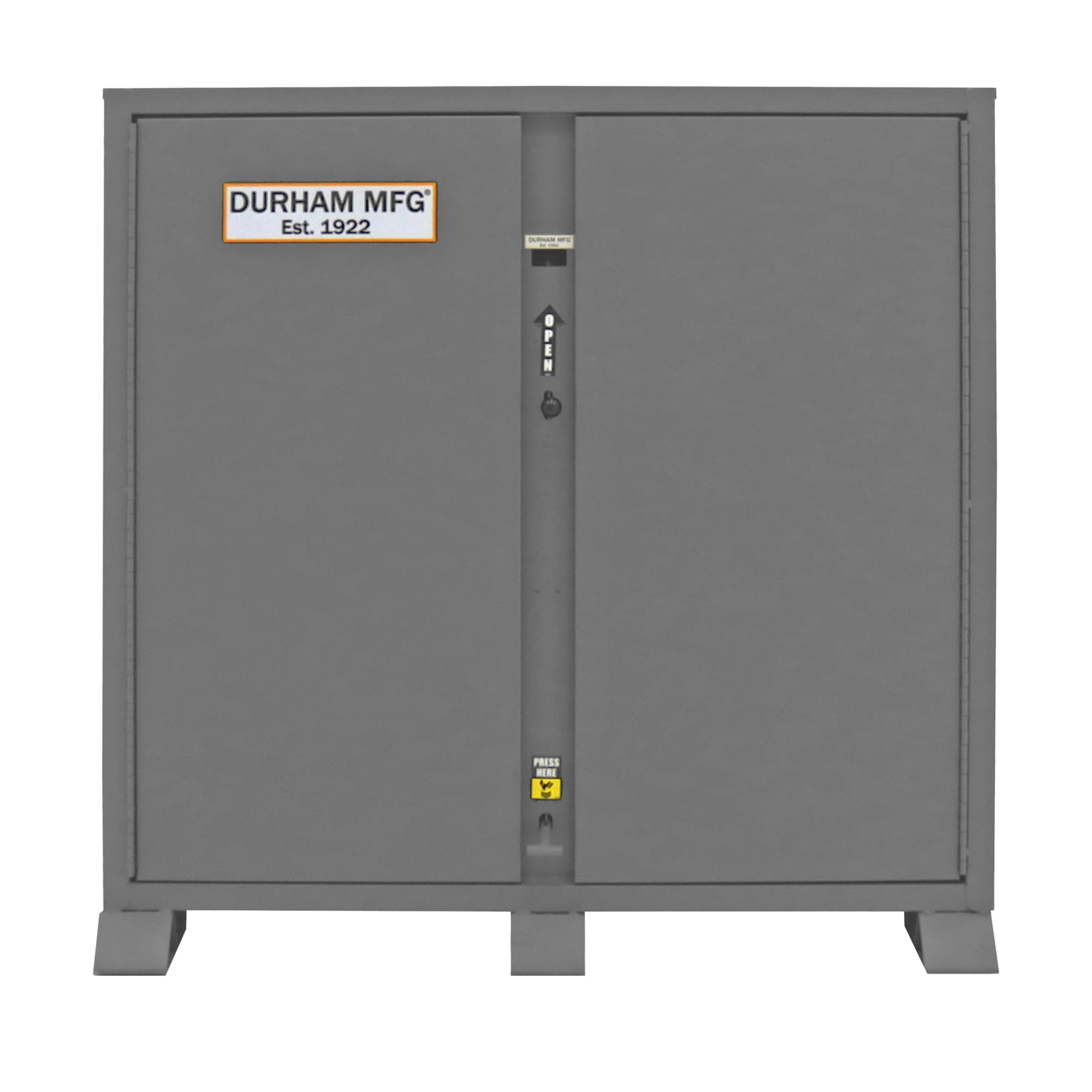 Durham Job Site Cabinet