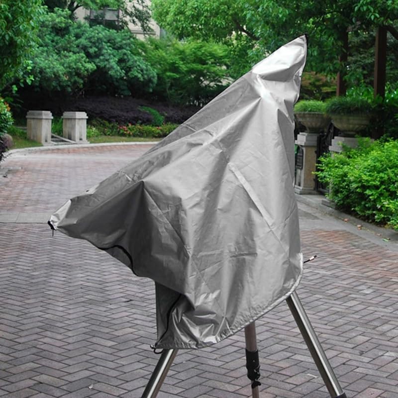 Astronomical Telescope Dust Cover Telescope Outdoor Sun Protection Anti-Dew Light Damage Eclipse Observation Hood, ASDEHH231