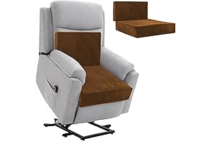 Extra Large Recliner Set Cushions: Enhance Comfort and Posture