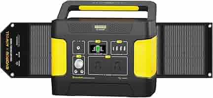 未開封品！Evopow ポータブル電源用ソーラーパネル 100W 楽天