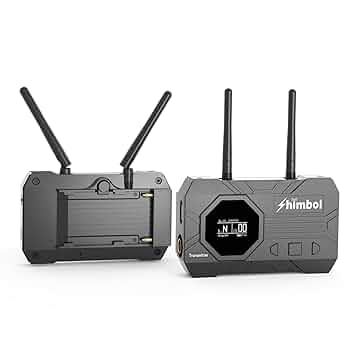 [ほぼ未使用品] ワイヤレス 映像伝送システム SHIMBOL SHM860 N_1196579p1_52e4894d-d52c-4632