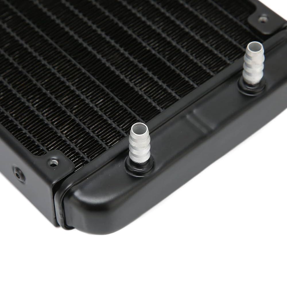 水冷クーラー 120mm ラジエーター Amazon.co.jp: 120mm ラジエーター アルミニウム製液体 CPU