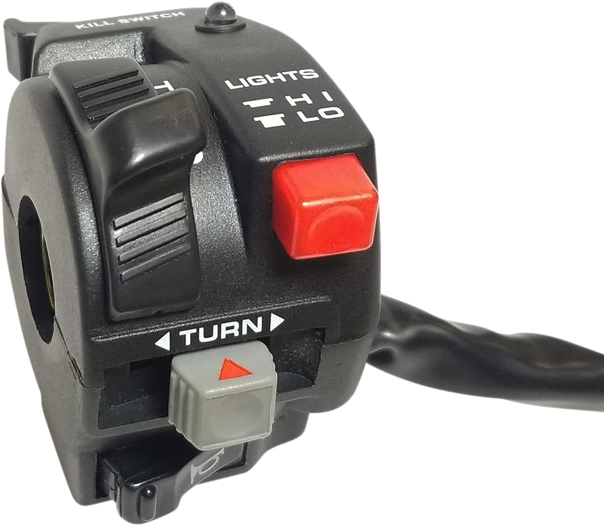 K&S Technologies Dual Sport Multi-Switch - 1" Bar