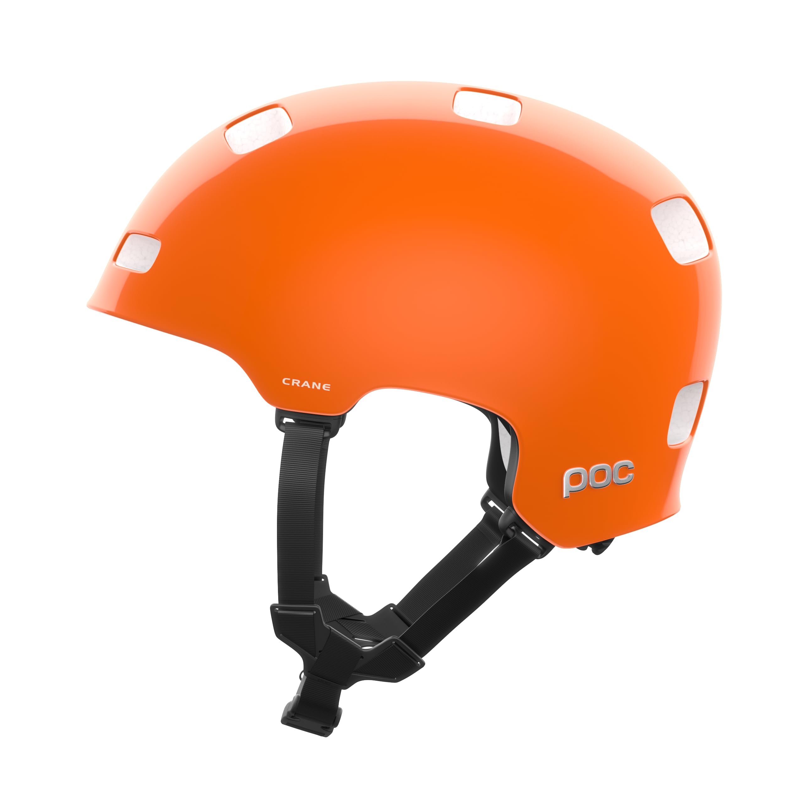 POC Crane MIPS – Lightweight Versatile Bike Helmet with MIPS Protection, Dual‑Density EPS, Durable PC Shell, Easy Adjustment System and Removable Peak