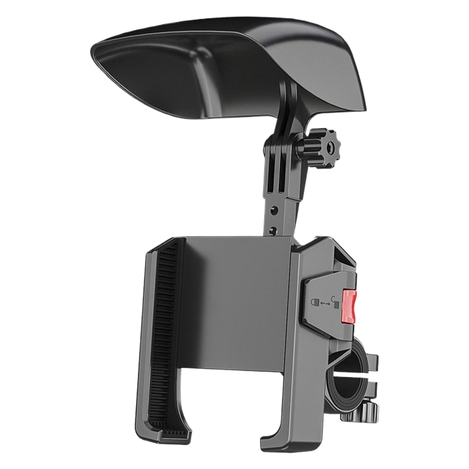Support de téléphone VTT orientable 360 pour cyclisme sur route et voyage - 8