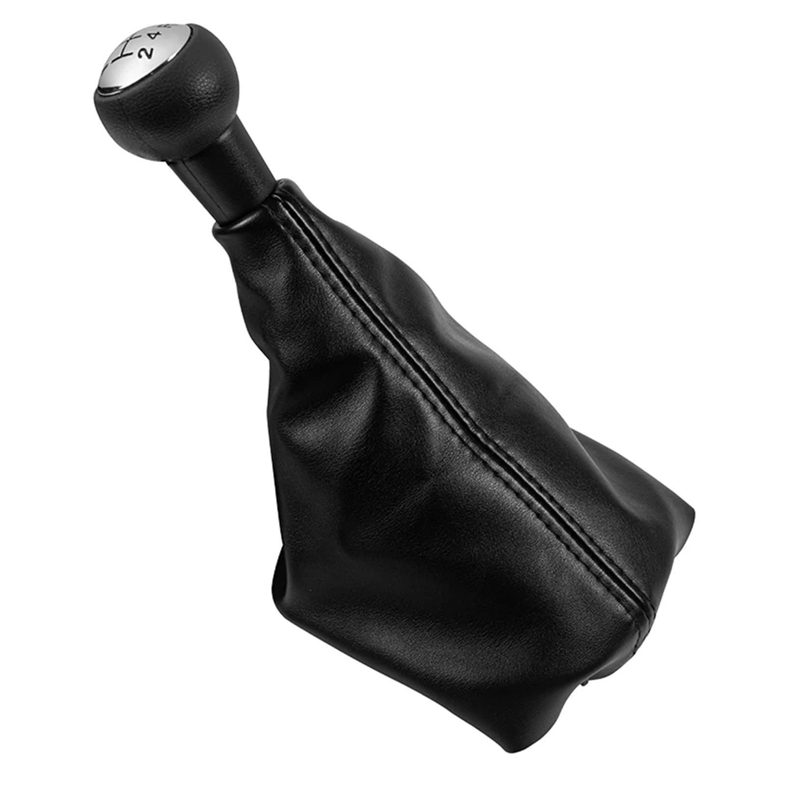 LVDLRAJJ Gear Shift Knob Compatible with Citroen C3 C4 C5