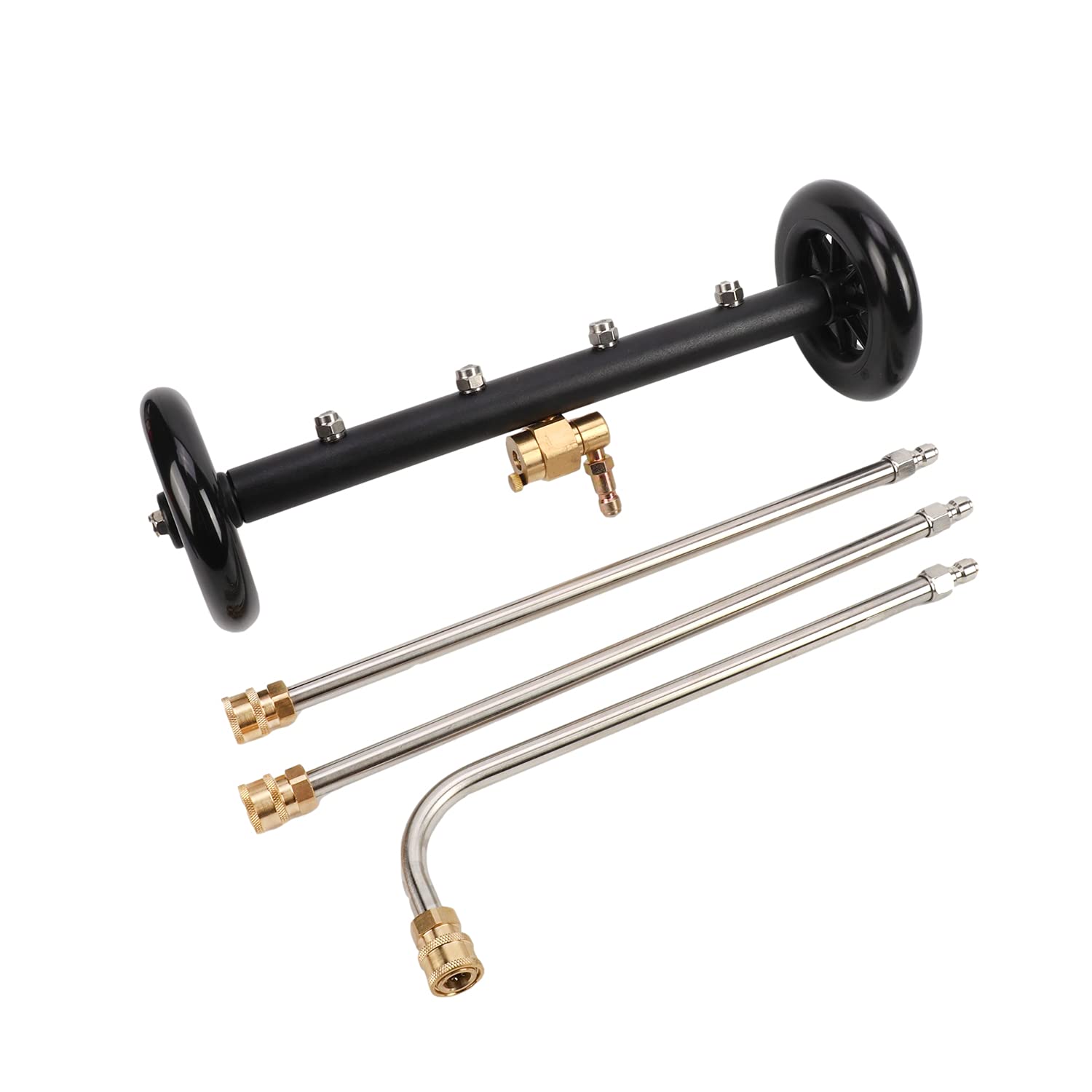 Buy tonchean Pressure Washer Undercarriage Cleaner DualFunction Car