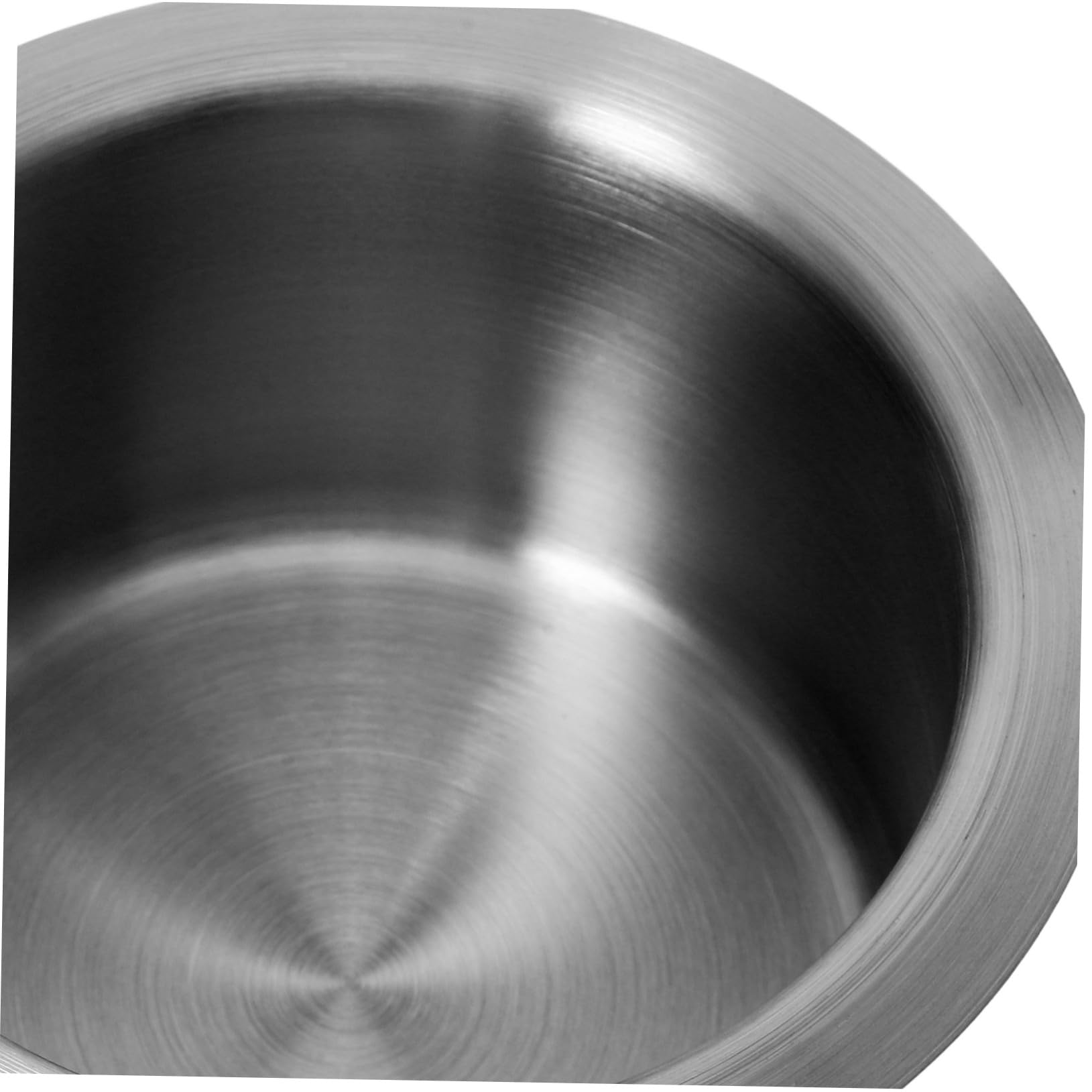 Porte-gobelet INOX Argenté Lot de 10, Camping-Cars 8, 5x5, 5cm