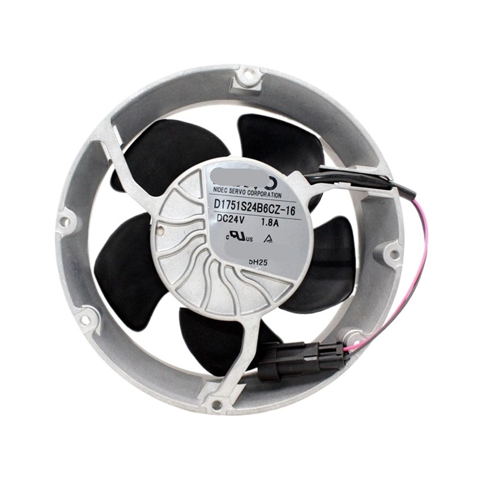 OKEWGHFL D1751S24B6CZ-16 AC24V 1.8A 17251 172 * 51mm COOLING FAN