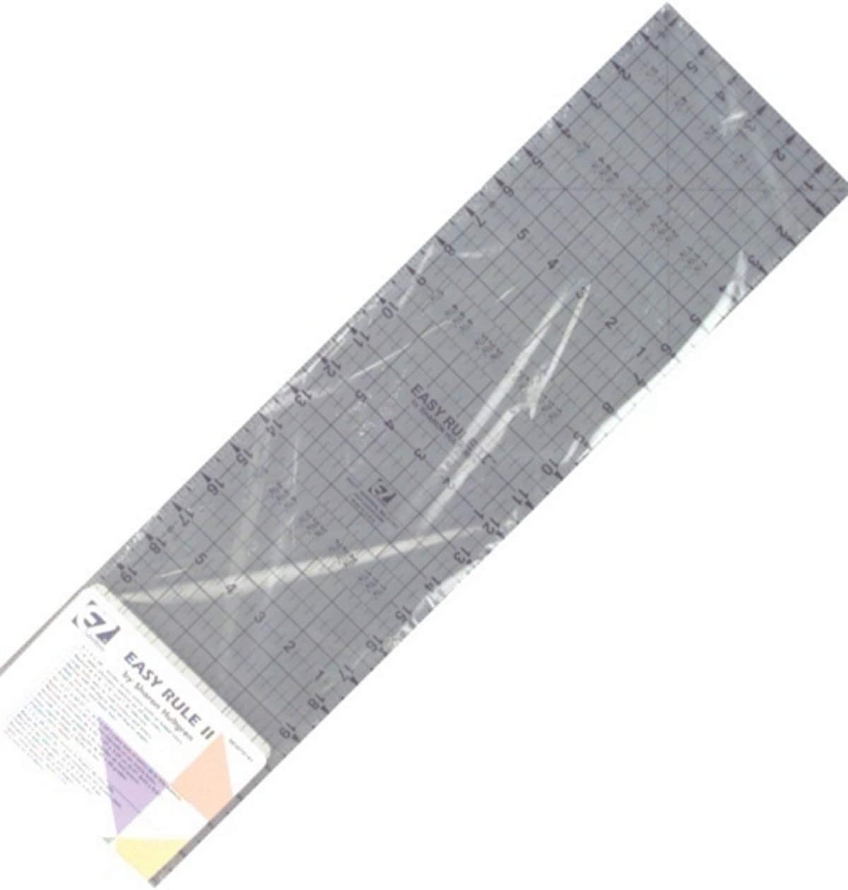 Simplicity Creative Group, Inc Wrights 6-1/2-Inch-by-24-Inch Easy Rule II : Everything Else