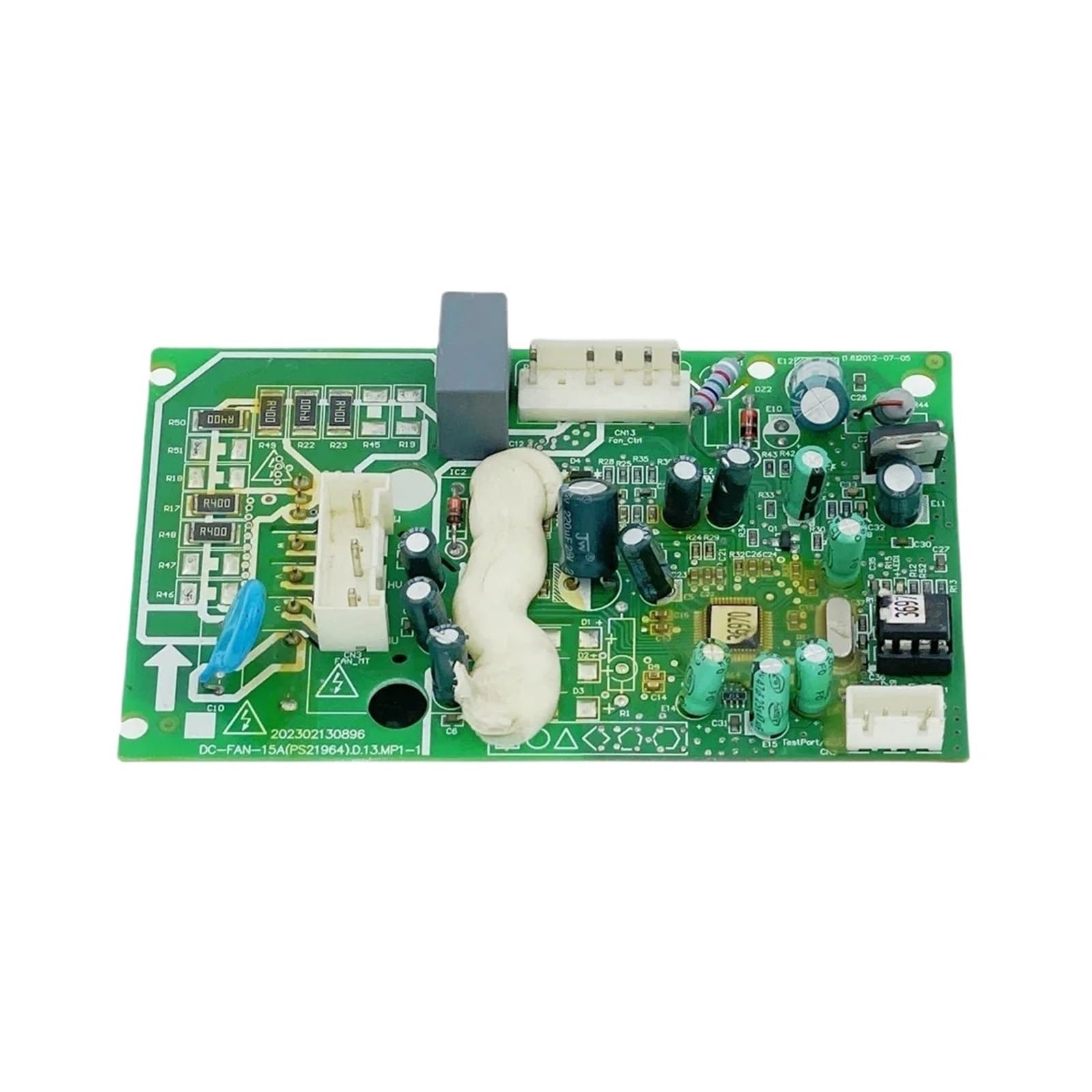 DC-FAN-15A (PS21964).D.13.MP1-1 Moduł wentylatora PCB 17122000008625 Płyta sterująca do części klimatyzatora