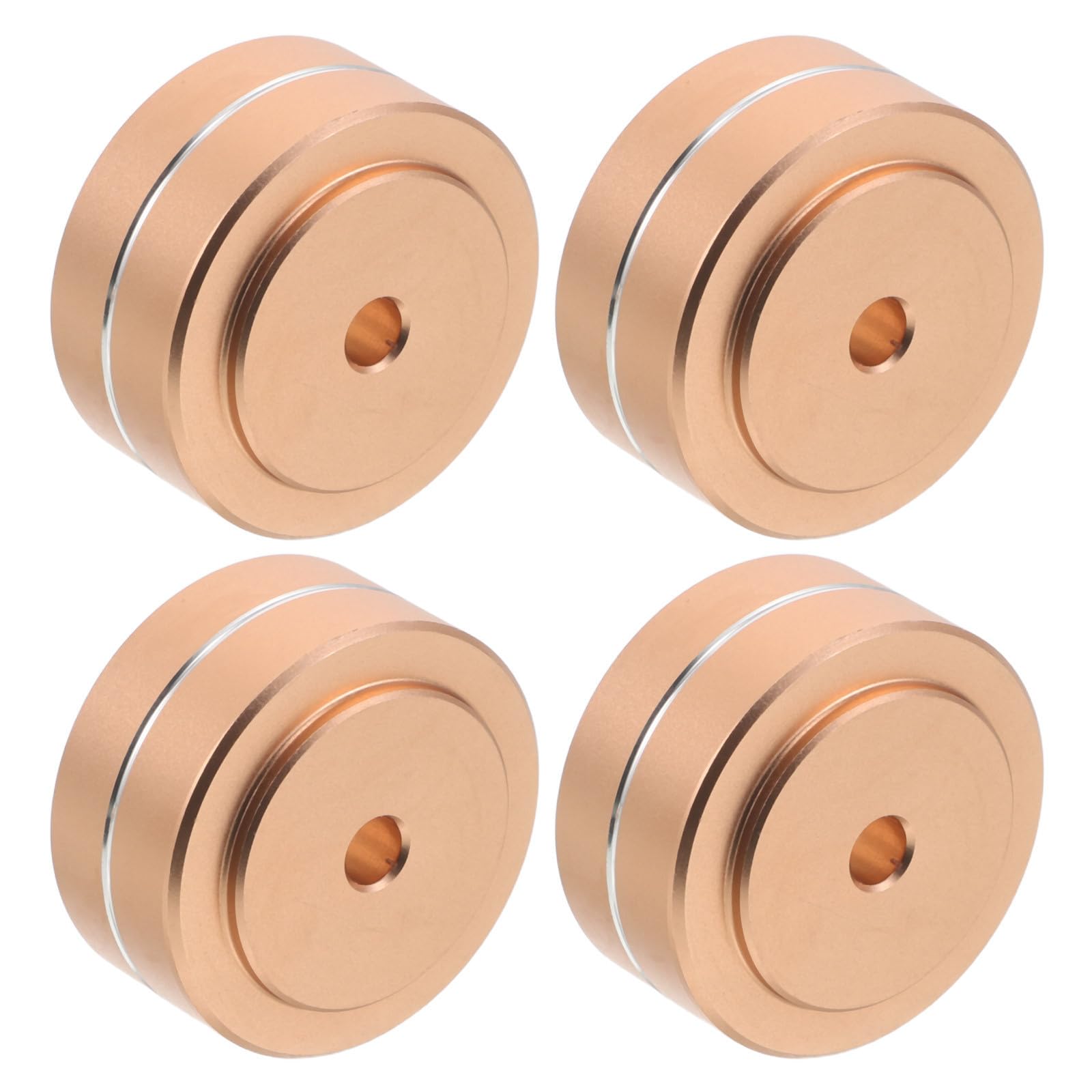 Soporte de tabla de cortar de goma para bloques de carnicero y tablas de picar de cocina