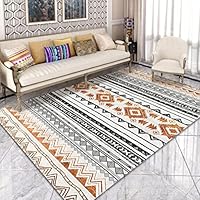 Amazon｜[NHYGDY] ラグ おしゃれ モロッカン 柄 ベニワレン