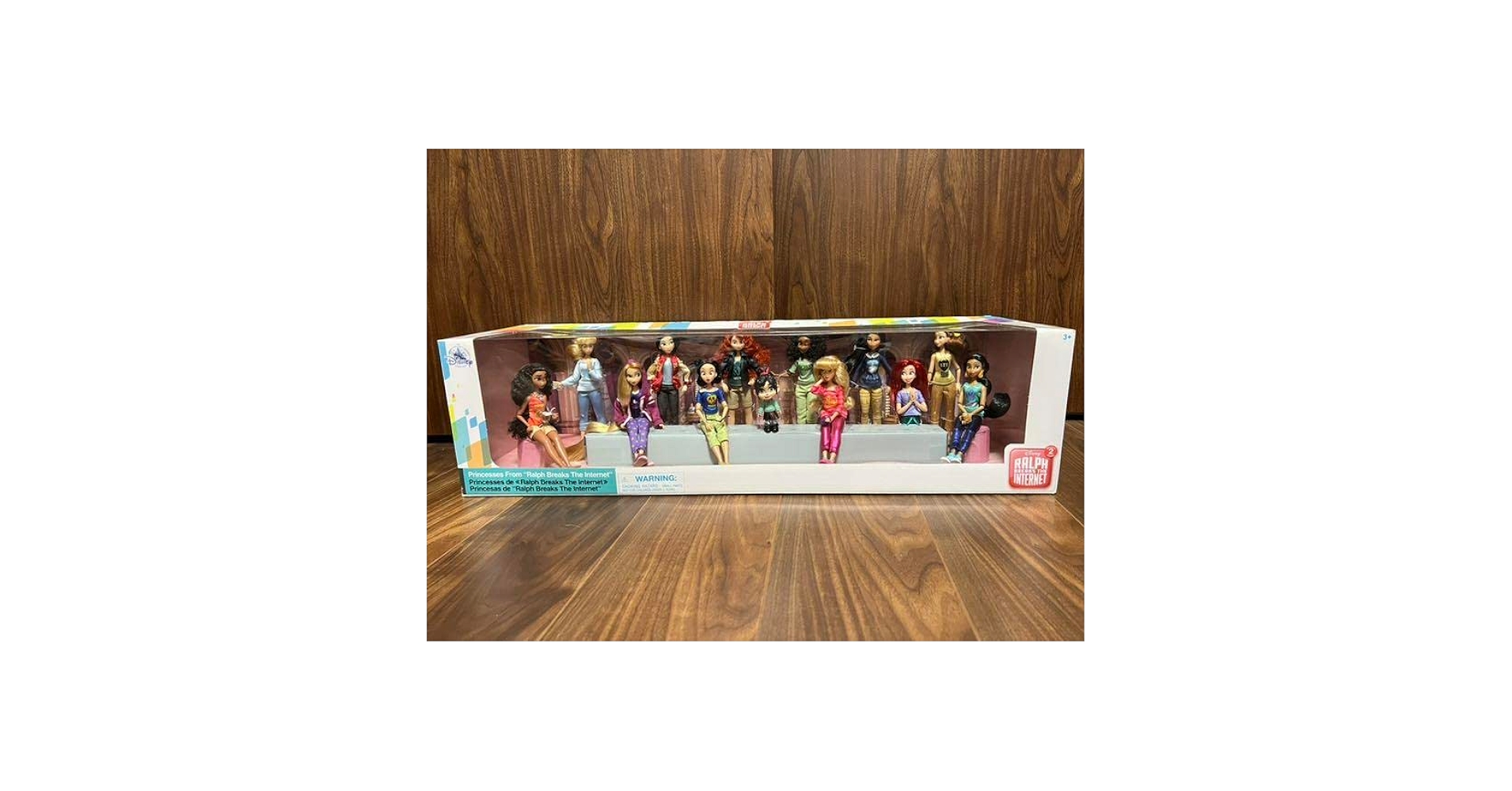 Amazon.co.jp: シュガーラッシュ プリンセス フィギュア