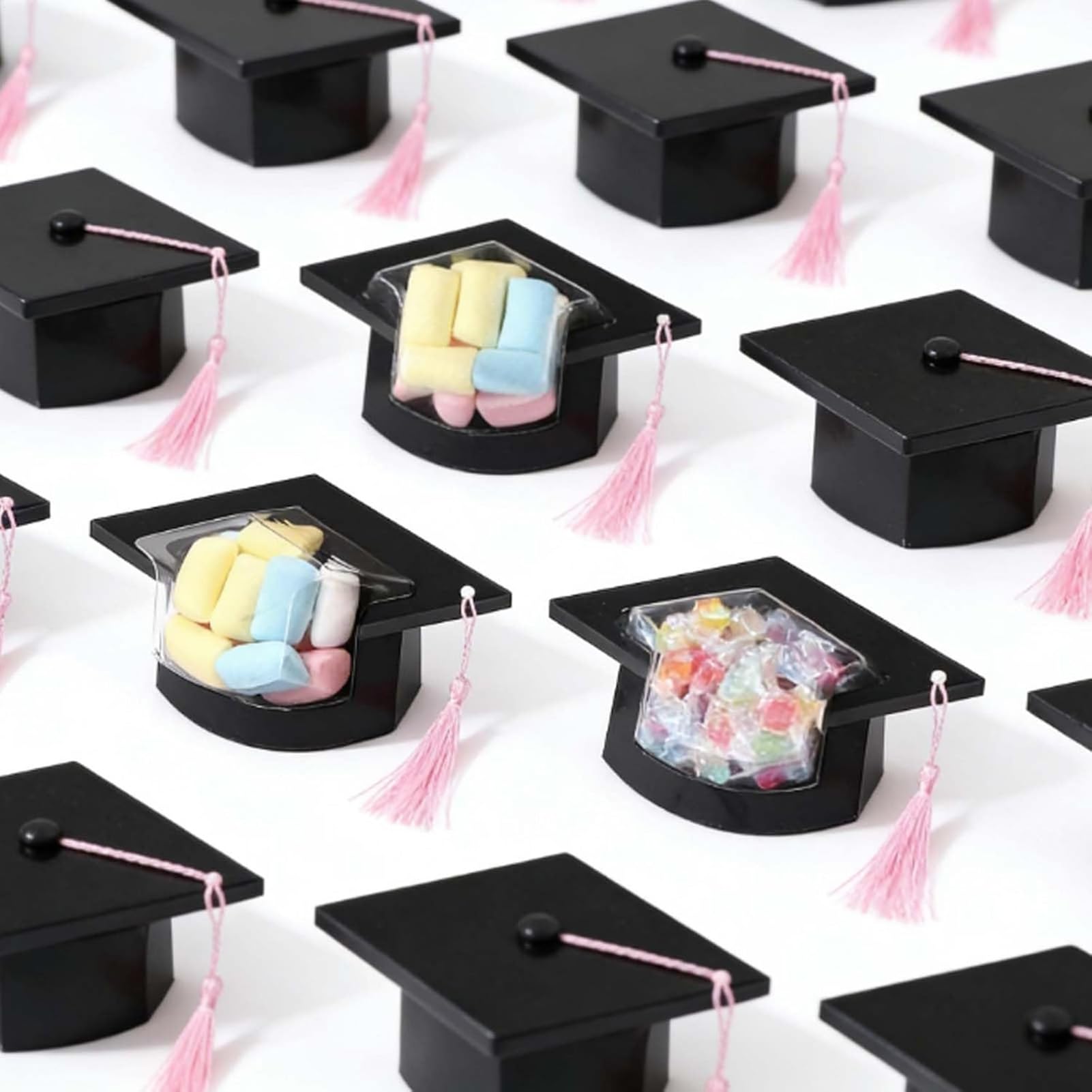 Biglietti per caramelle di laurea, 30 pezzi